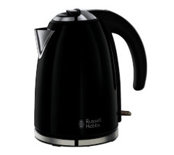 Russell Hobbs Colours 18946 Jug Kettle - Black
